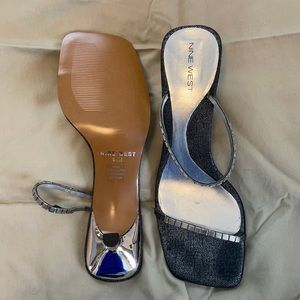 Nine West brand new. Never worn.
